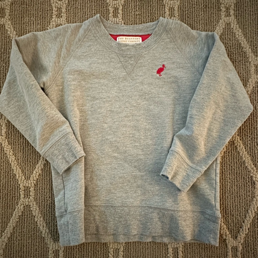Beaufort Bonnet Crewneck Sweatshirt - Like New